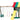 Jolly Retreat Swing Set