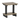 17x20 End Table