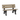 48" Park Bench