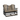 5' Counter Glider W/ Pullout Arm