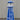39" Octagon, Solar and Electric Powered  Poly Lawn Lighthouse, Blue with White Trim