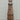 6 ft. Octagon Solar and Electric Powered Poly Lighthouse Antique Mahogany