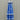 6 ft. Octagon Solar and Electric Powered Poly Lighthouses, Blue/white trim