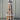 32" Octagon; Solar Powered Poly Lighthouses, Carmel/white trim