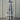 32" Octagon; Solar Powered Poly Lighthouses Clay/white trim