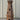 32" Octagon; Solar Powered Poly Lighthouse in Antique Mahogany
