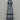 6 ft. Octagon Solar and Electric Powered Poly Lighthouse Driftwood Gray with Black trim
