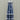 6 ft. Octagon Solar and Electric Powered Poly Lighthouses Patriot Blue and White