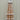 6 ft. Octagon Solar and Electric Powered Poly Lighthouses Carmel with white trim
