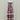 6 ft. Octagon Solar and Electric Powered Poly Lighthouse Cherry and White